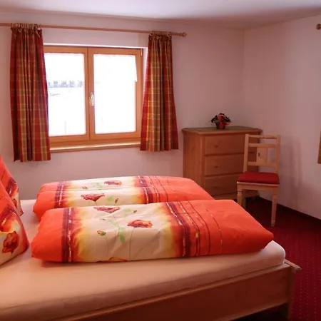 Ferienhof Stephanie Guest house Riezlern