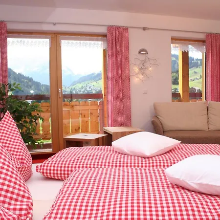 Ferienhof Stephanie Guest house Riezlern